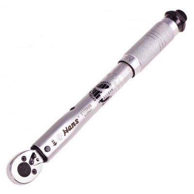 2170NM ключ динамометрический 5-25Nm 1/4" — купить в Уфе